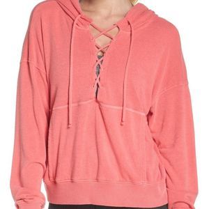 Free People Believe it Hoodie